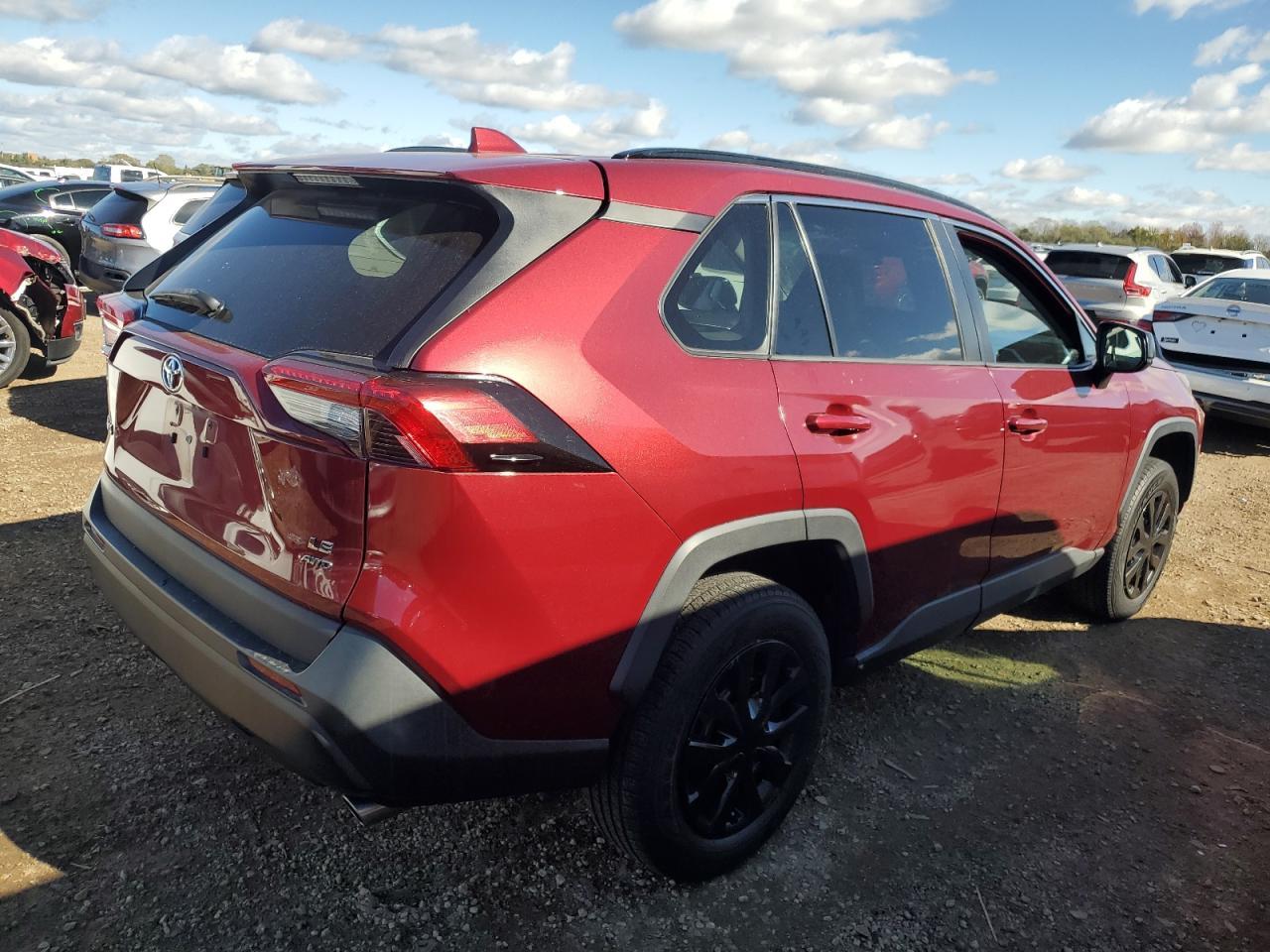 2019 TOYOTA RAV4