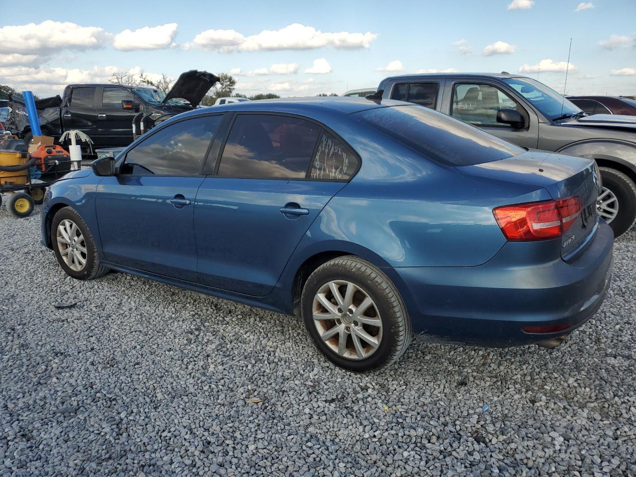 2015 VOLKSWAGEN JETTA