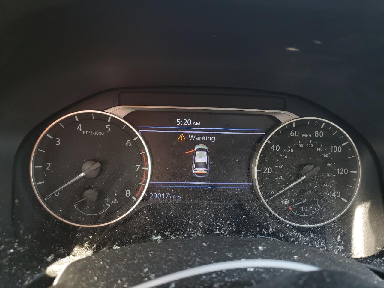 2023 NISSAN ALTIMA