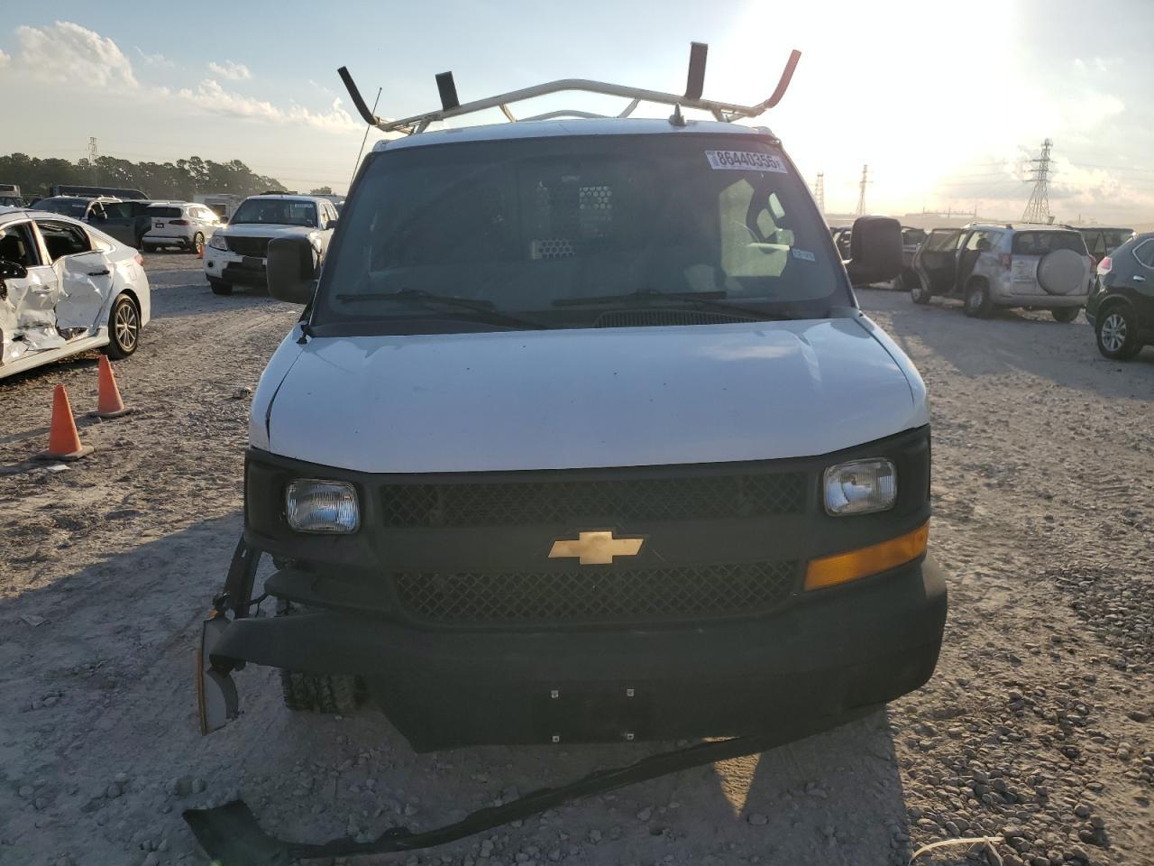 2016 CHEVROLET EXPRESS 2500