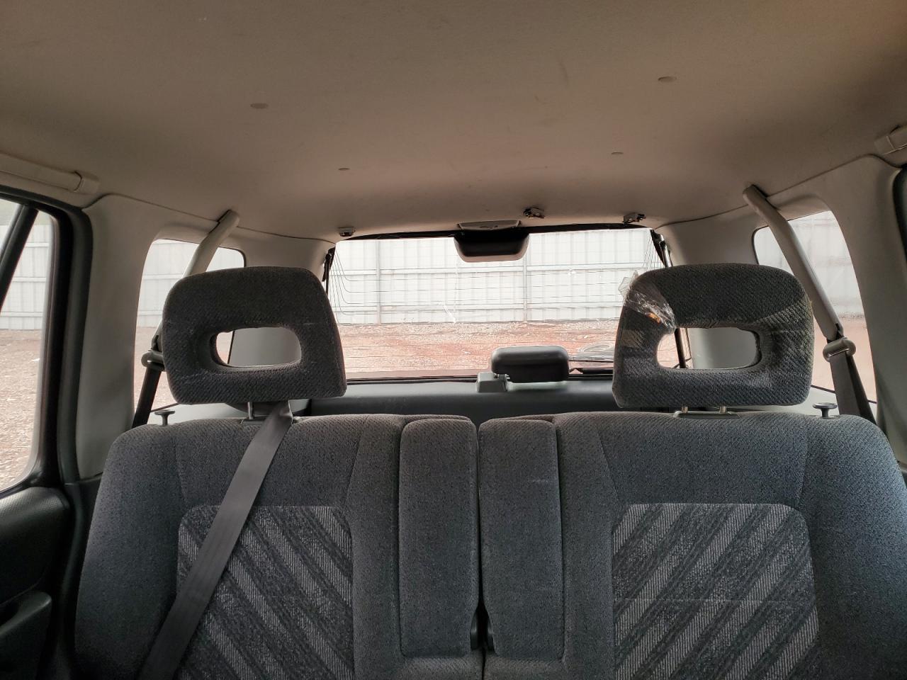 2001 HONDA CR-V