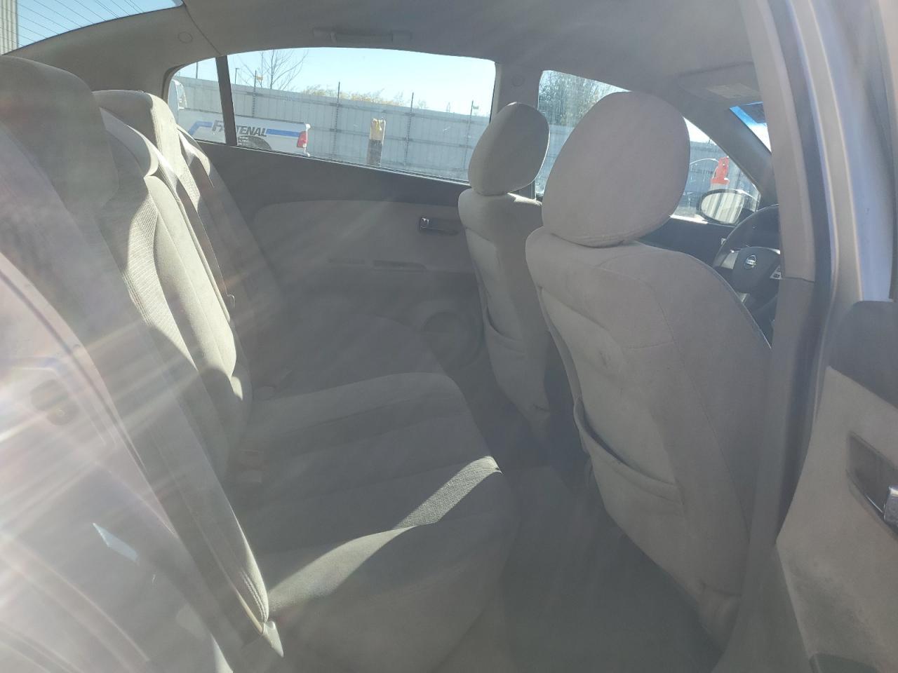 2005 NISSAN ALTIMA