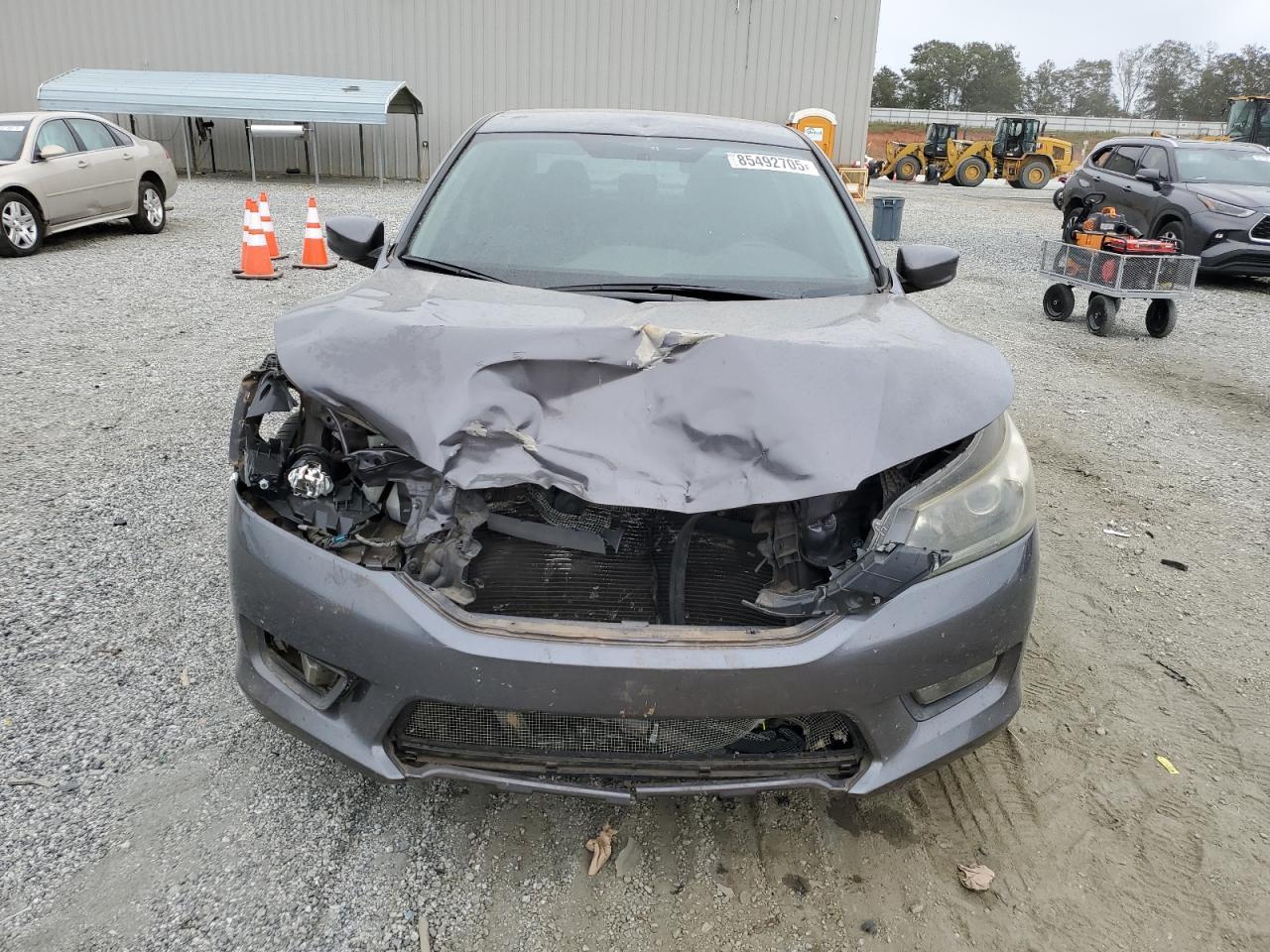 2014 HONDA ACCORD