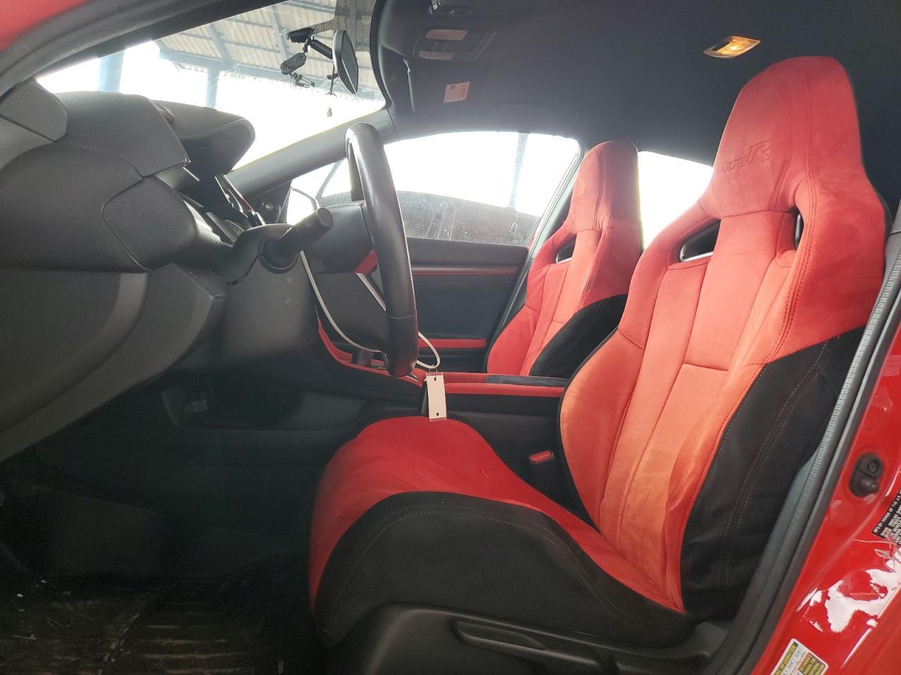 2018 HONDA CIVIC