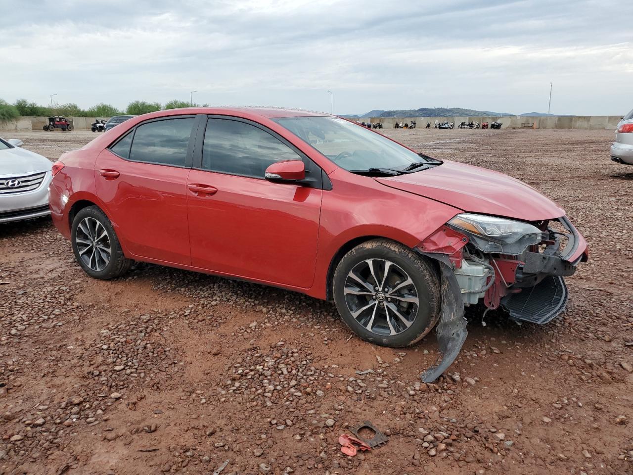 2019 TOYOTA COROLLA