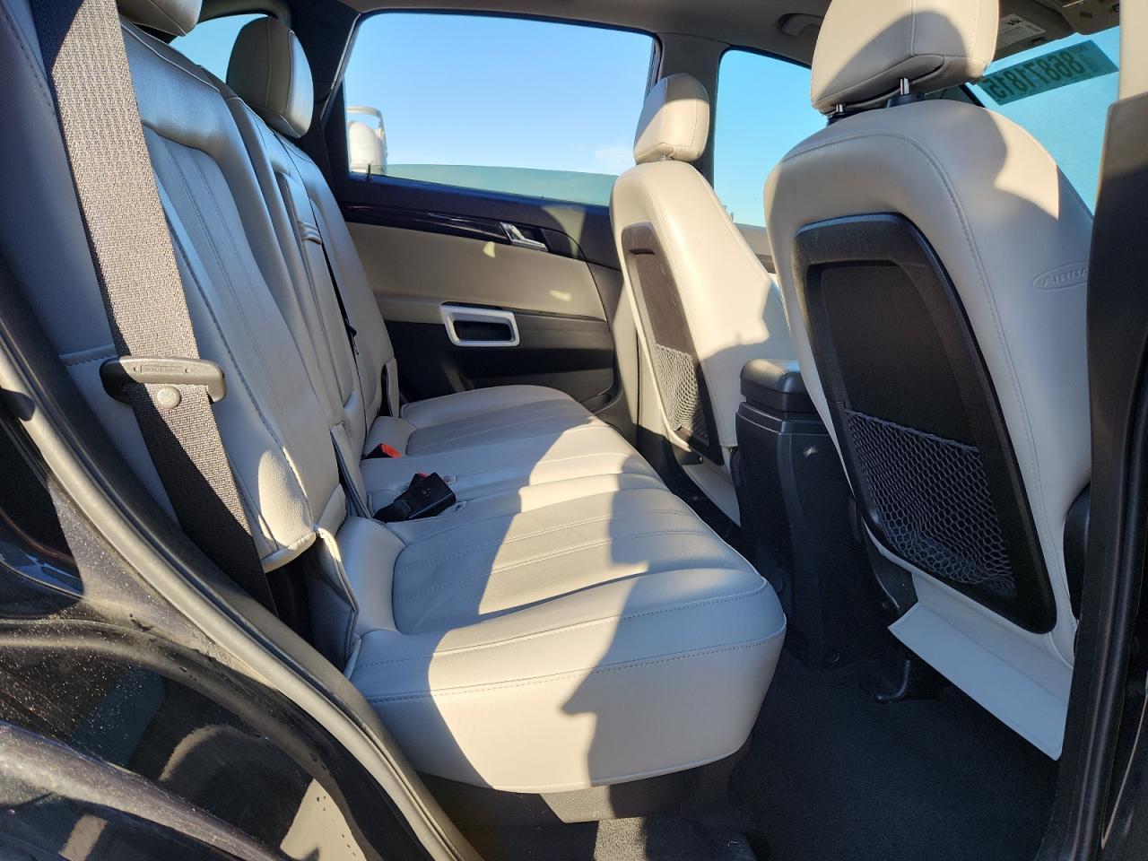 2013 CHEVROLET Captiva