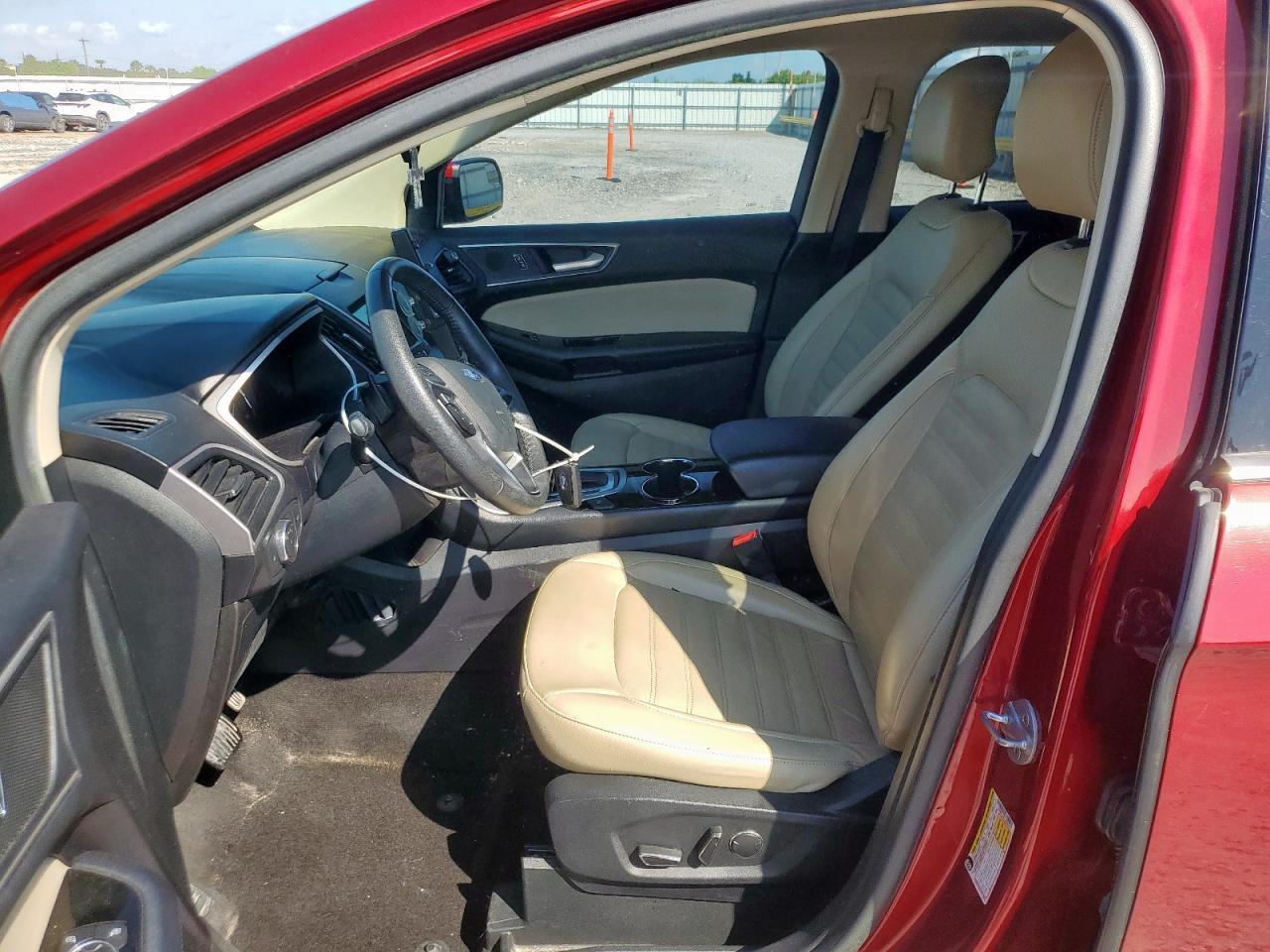 2018 FORD EDGE