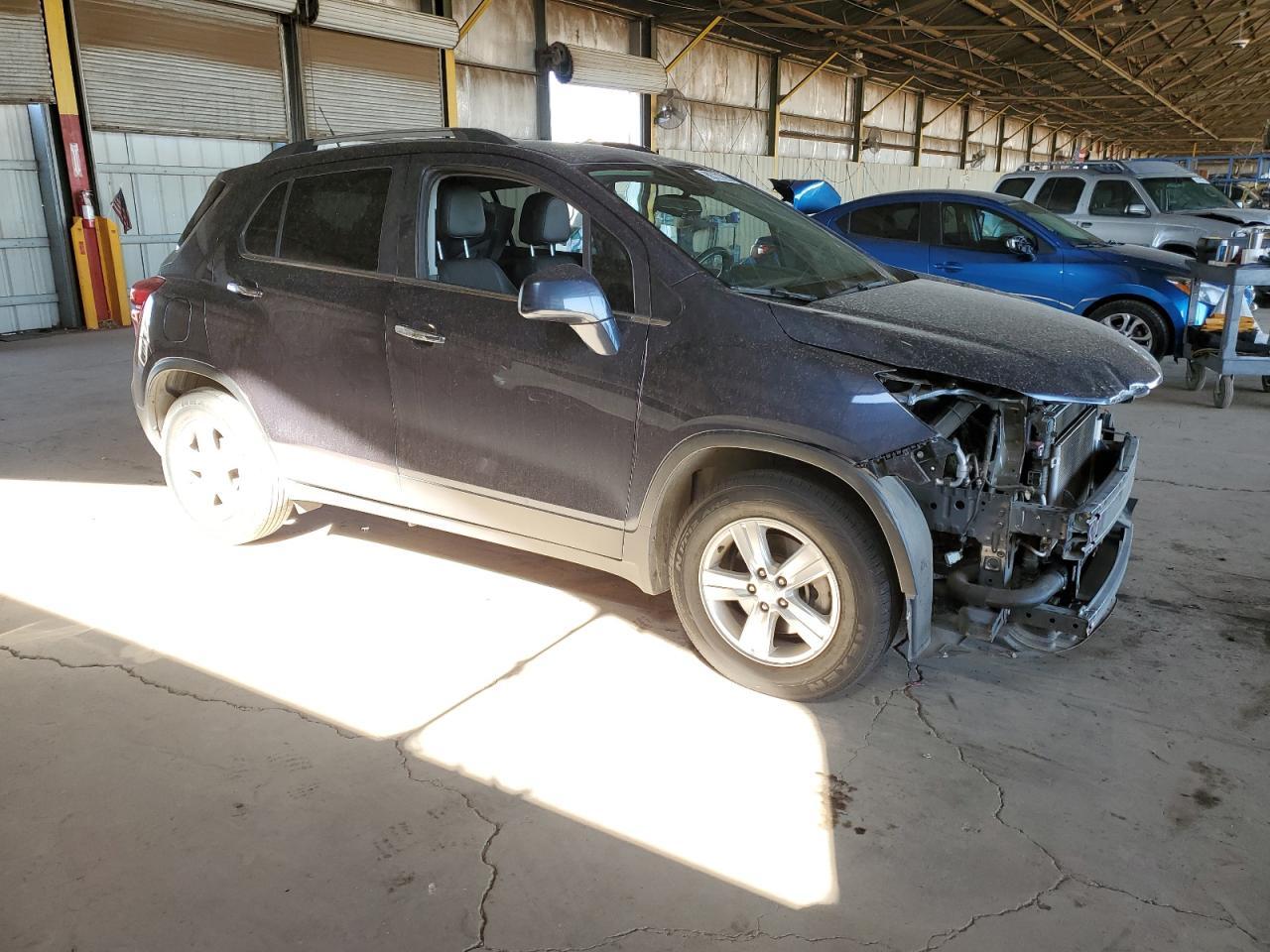 2018 CHEVROLET TRAX