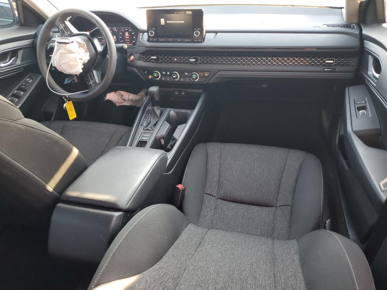 2024 HONDA ACCORD