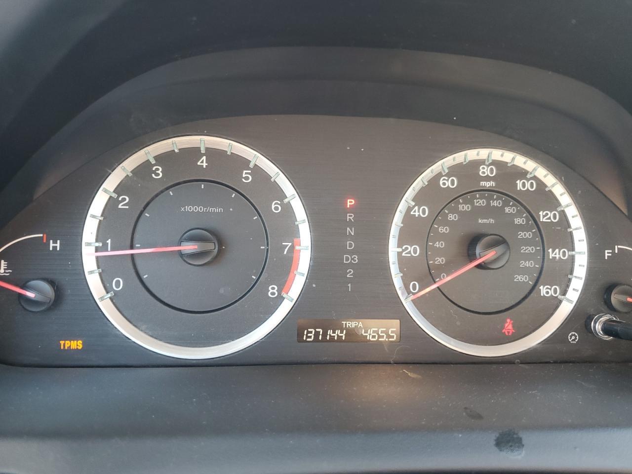 2008 HONDA ACCORD