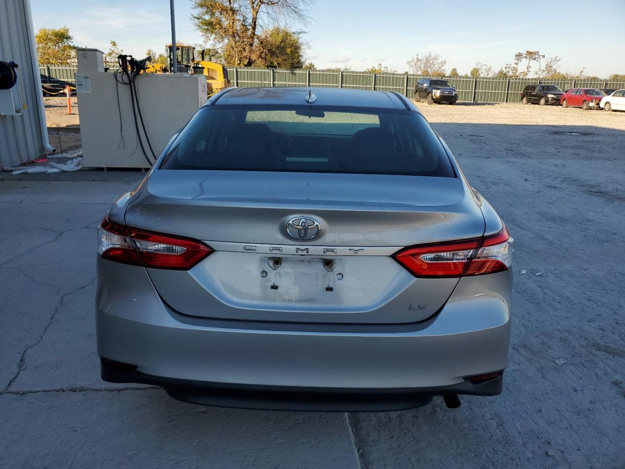 2019 TOYOTA CAMRY