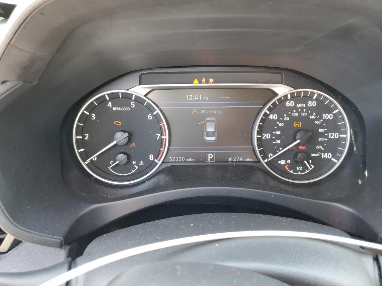 2022 NISSAN ALTIMA