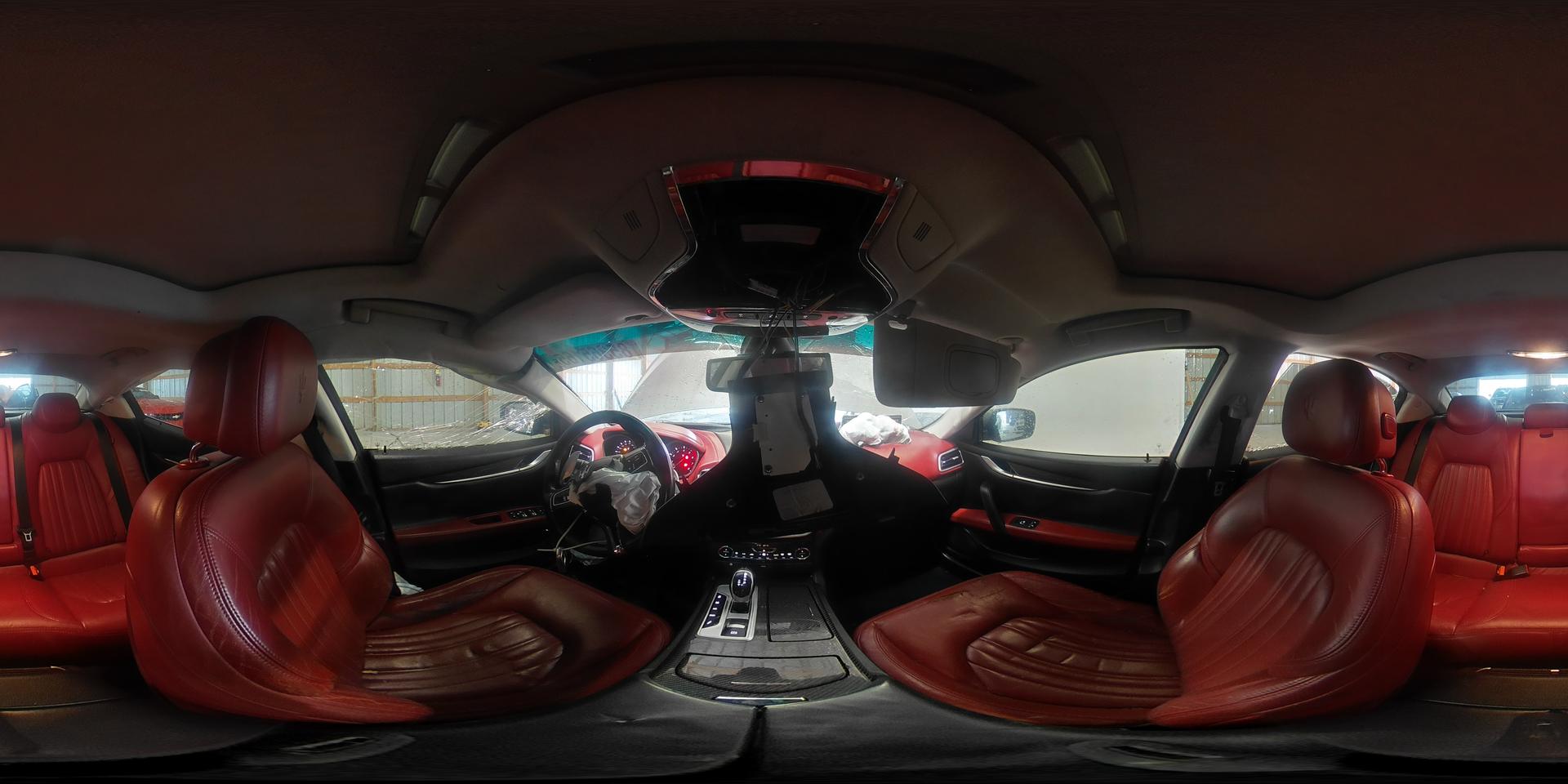 2015 MASERATI Ghibli