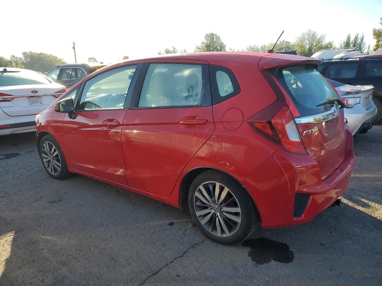 2015 HONDA FIT