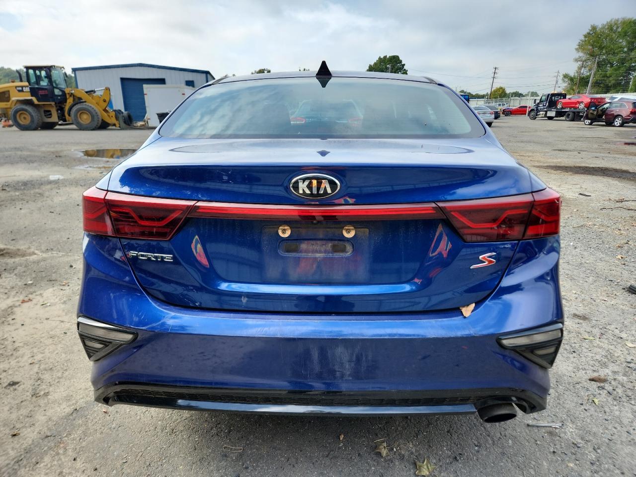 2019 KIA FORTE