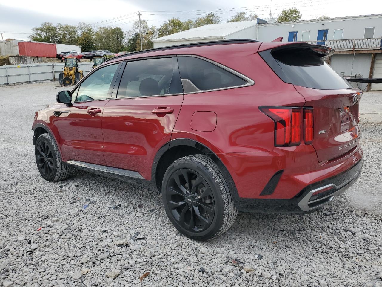 2021 KIA SORENTO