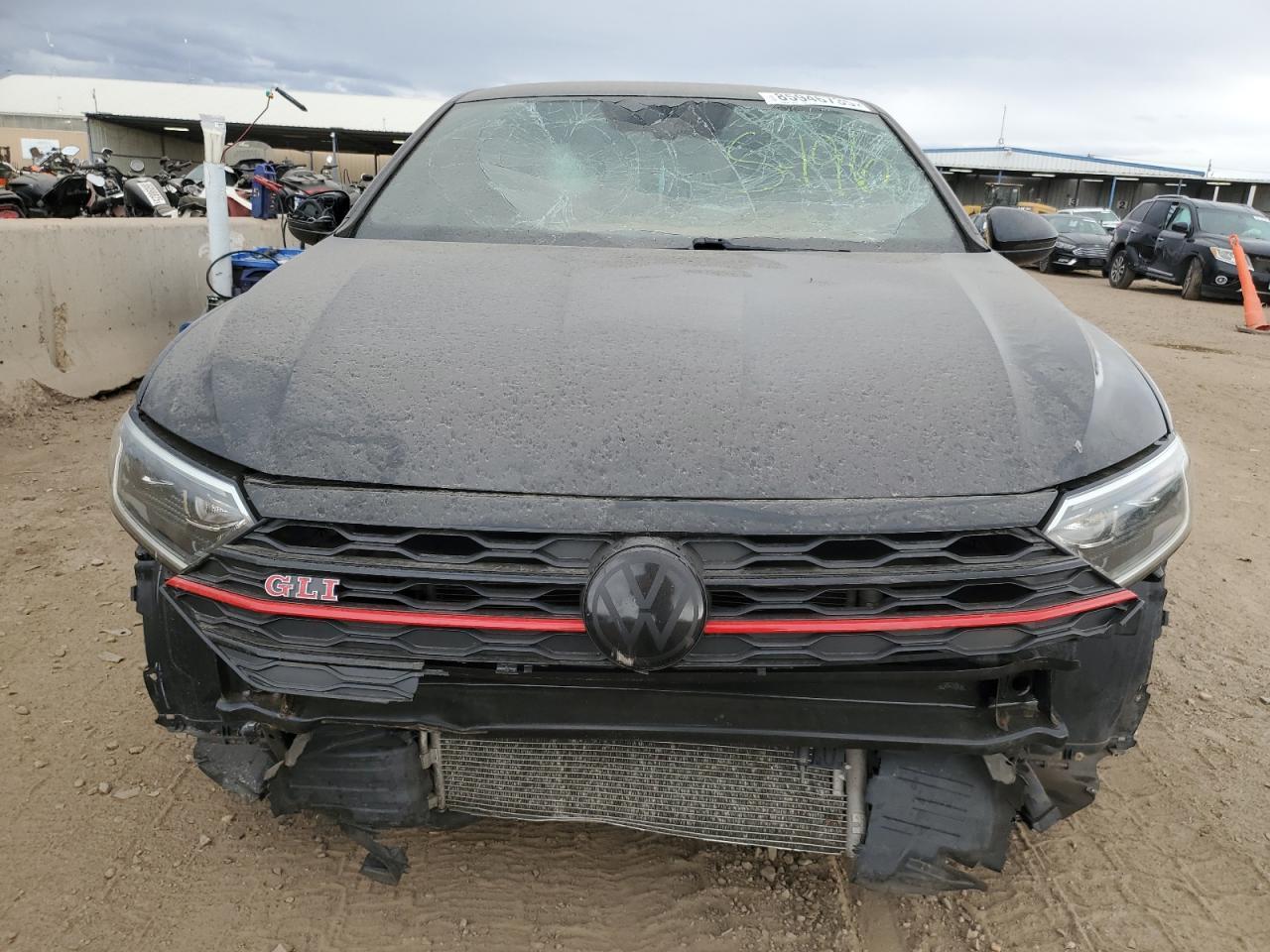 2019 VOLKSWAGEN JETTA