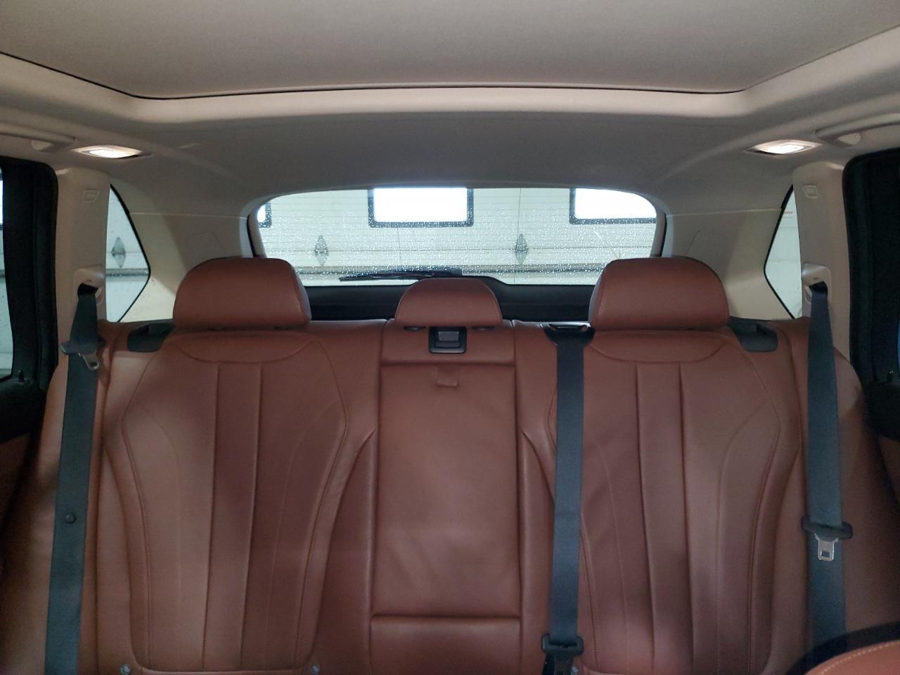 2016 BMW X5