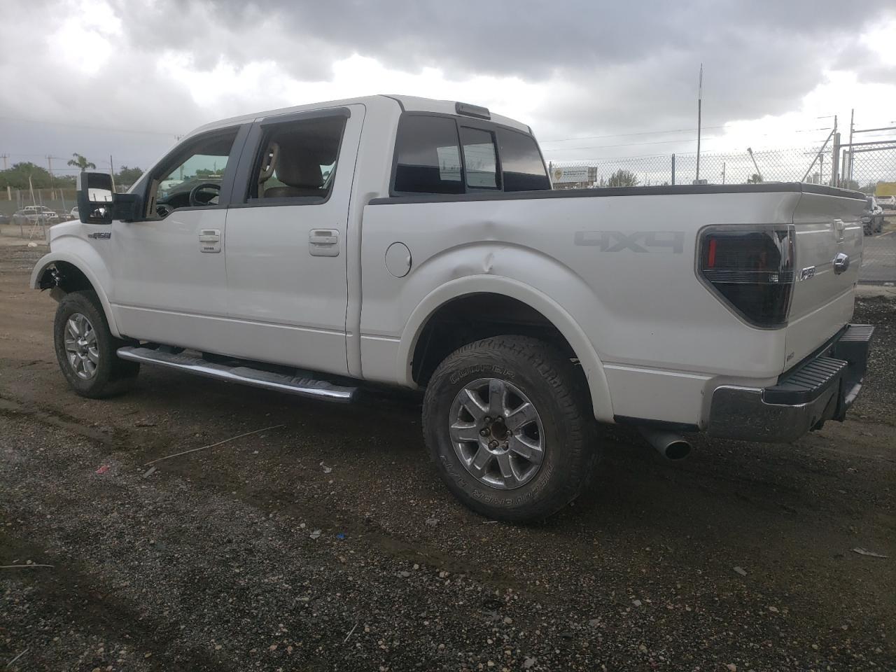 2010 FORD F-150