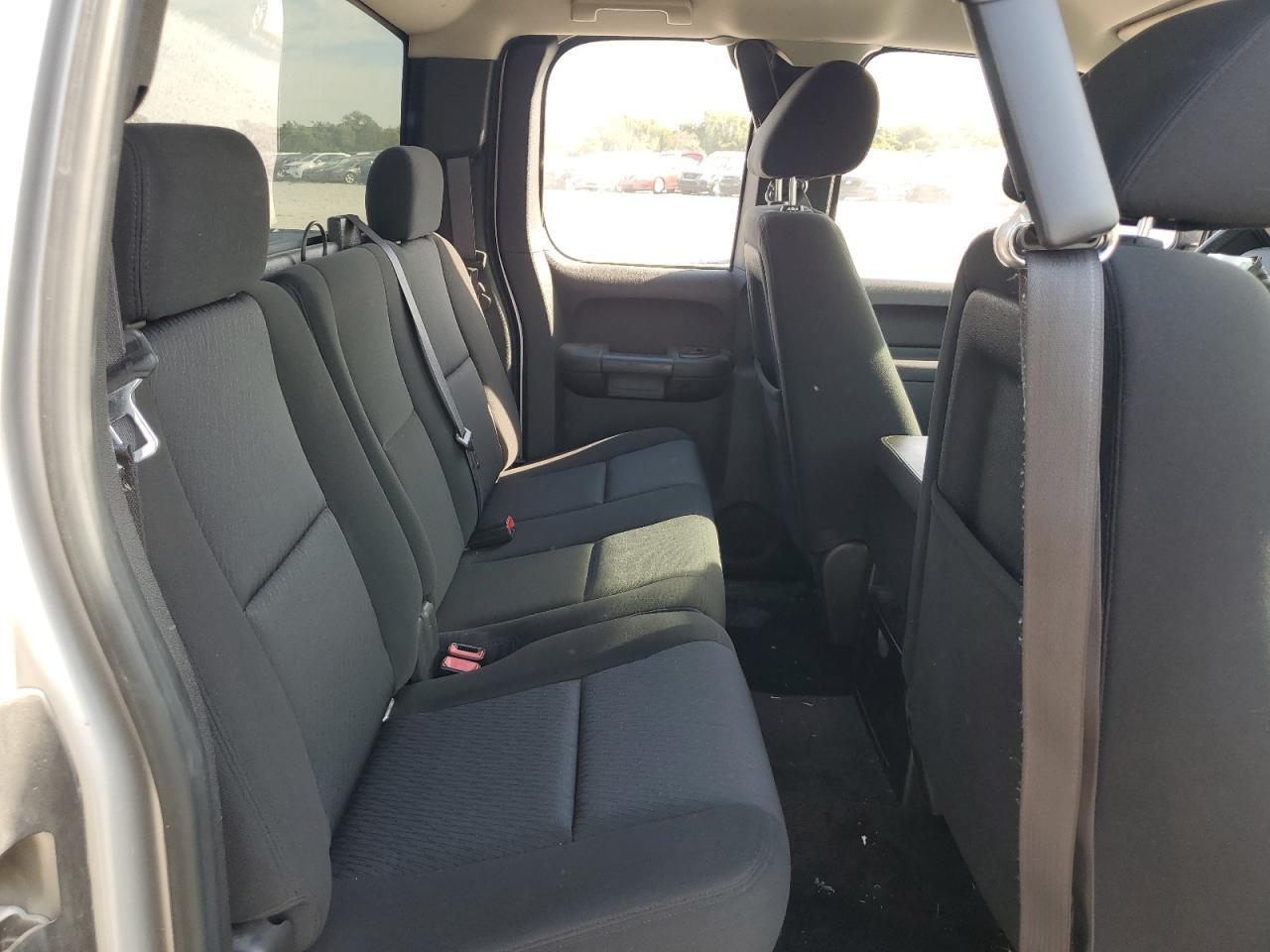 2010 CHEVROLET Silverado
