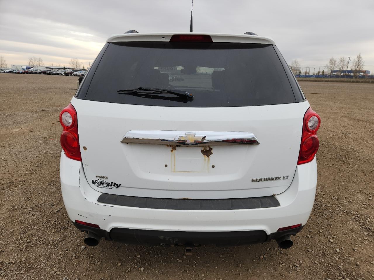 2012 CHEVROLET EQUINOX