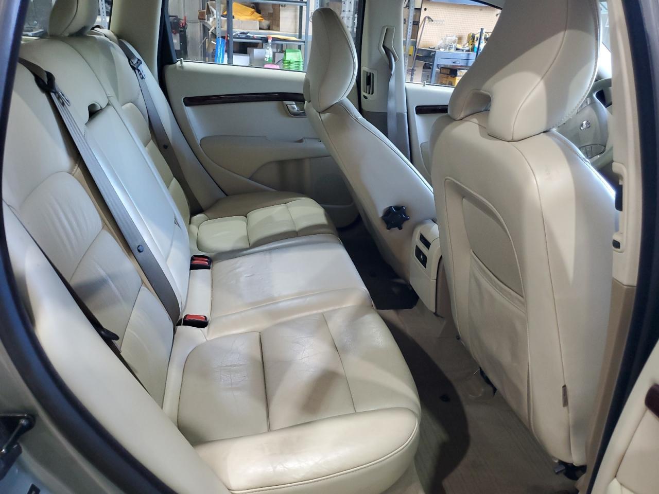 2008 VOLVO V70