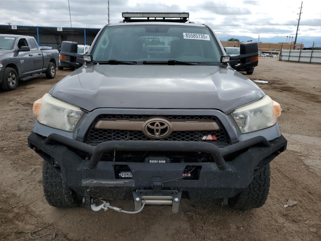 2012 TOYOTA 4Runner