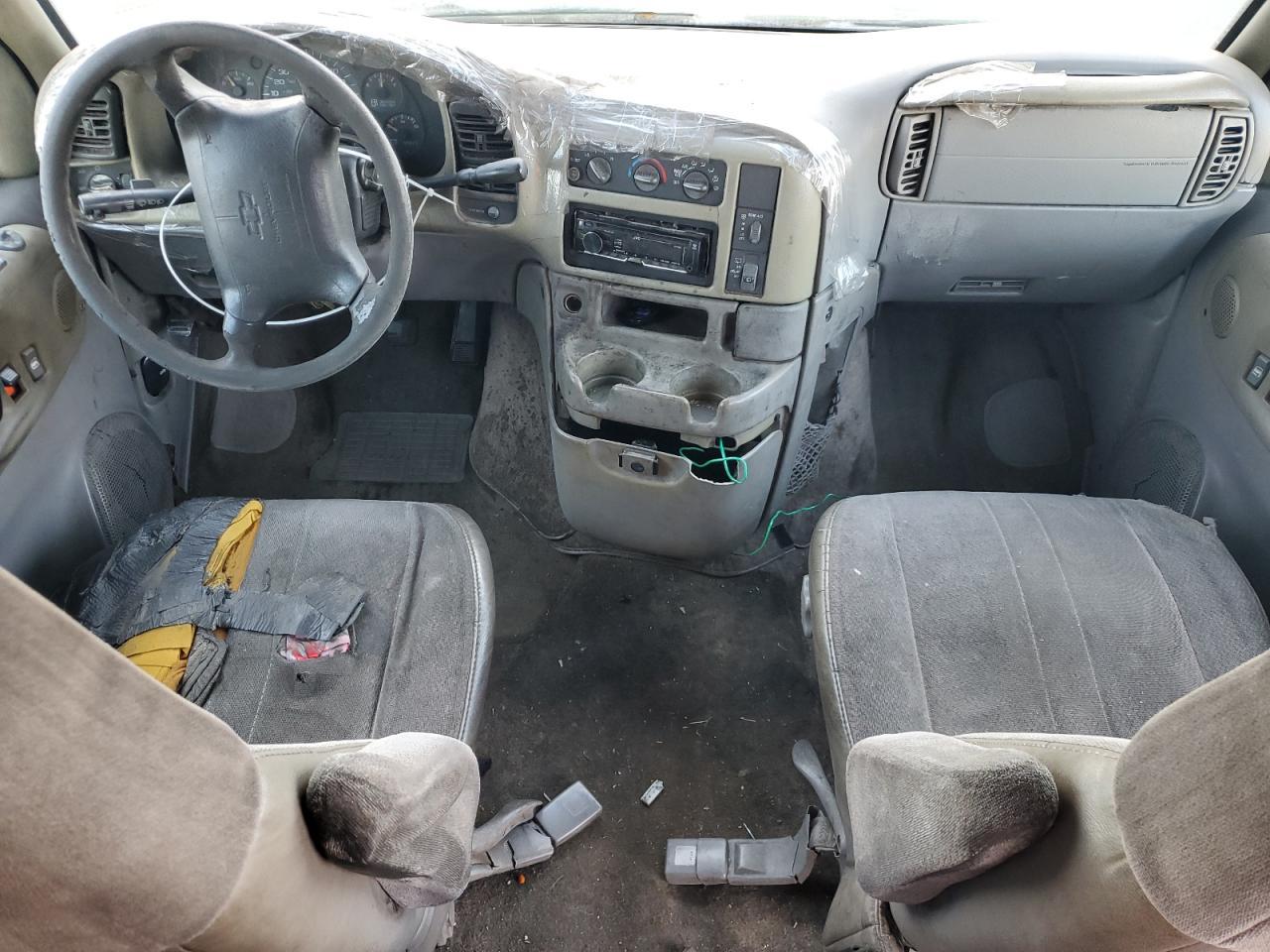 1997 CHEVROLET Astro