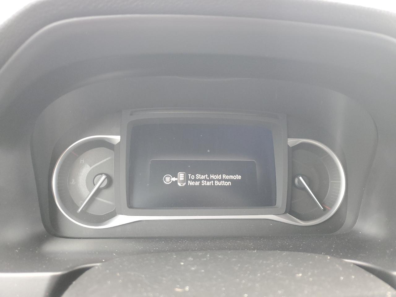 2022 HONDA Passport