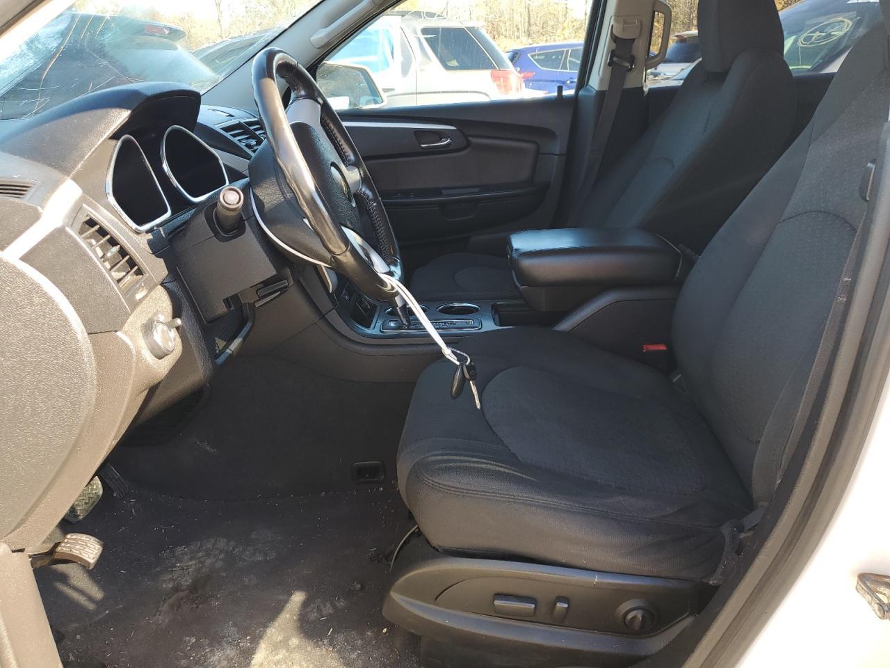 2012 CHEVROLET TRAVERSE