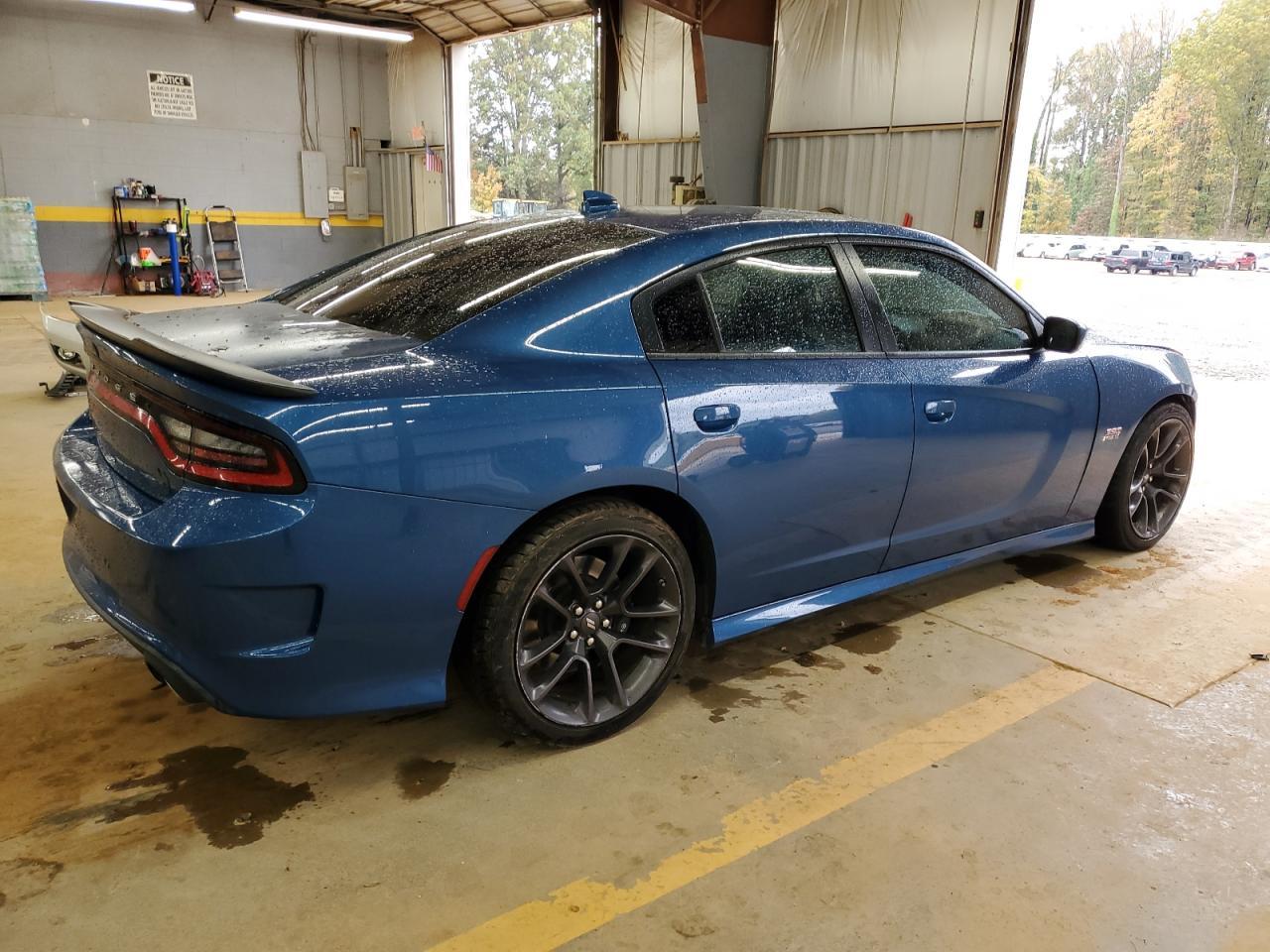 2022 DODGE CHARGER