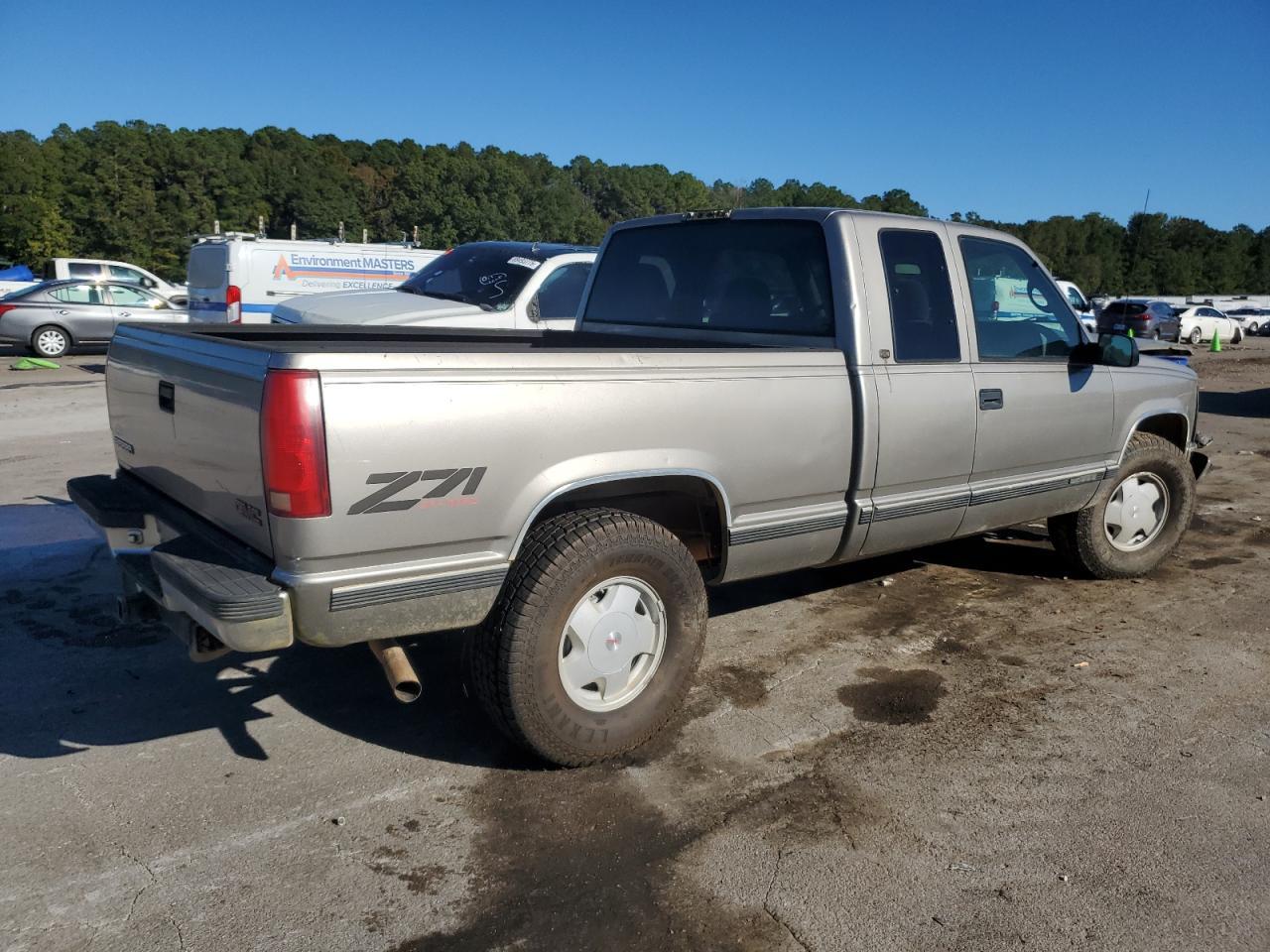1998 GMC Sierra