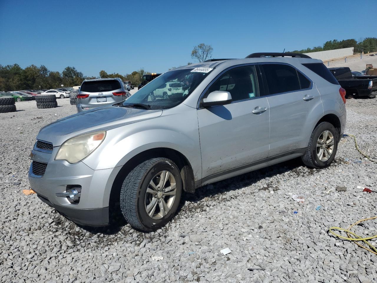 2013 CHEVROLET EQUINOX
