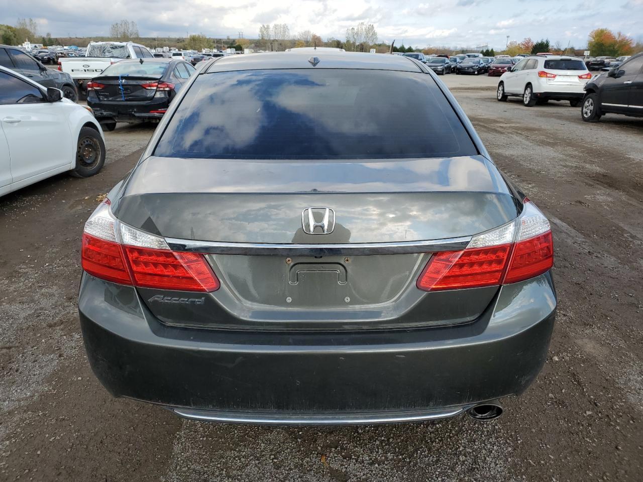 2014 HONDA ACCORD