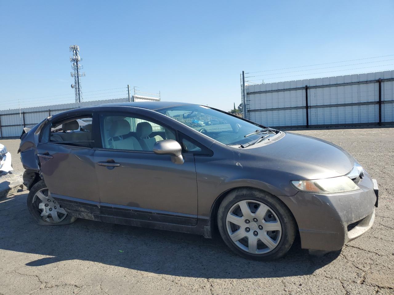 2009 HONDA CIVIC