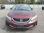 2013 HONDA CIVIC