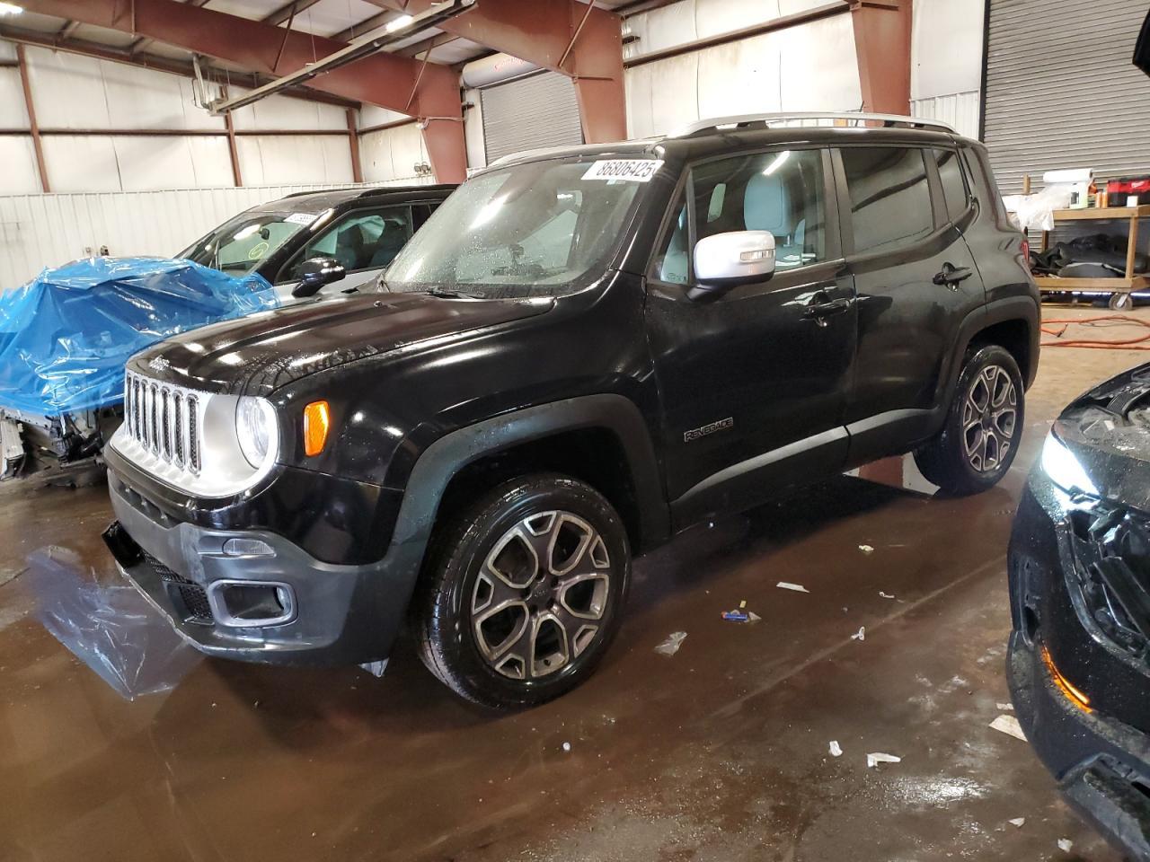 2015 JEEP Renegade