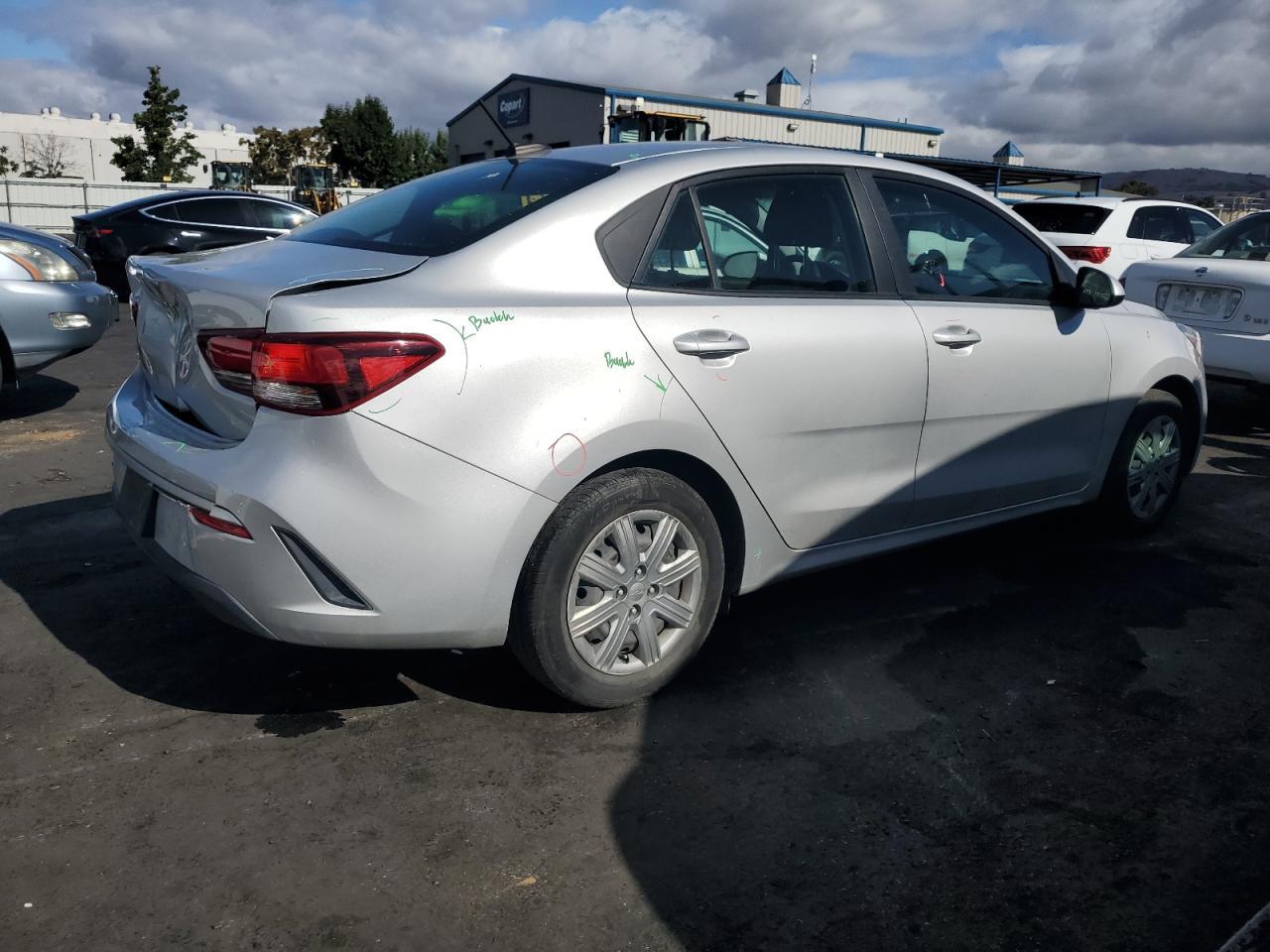 2022 KIA RIO
