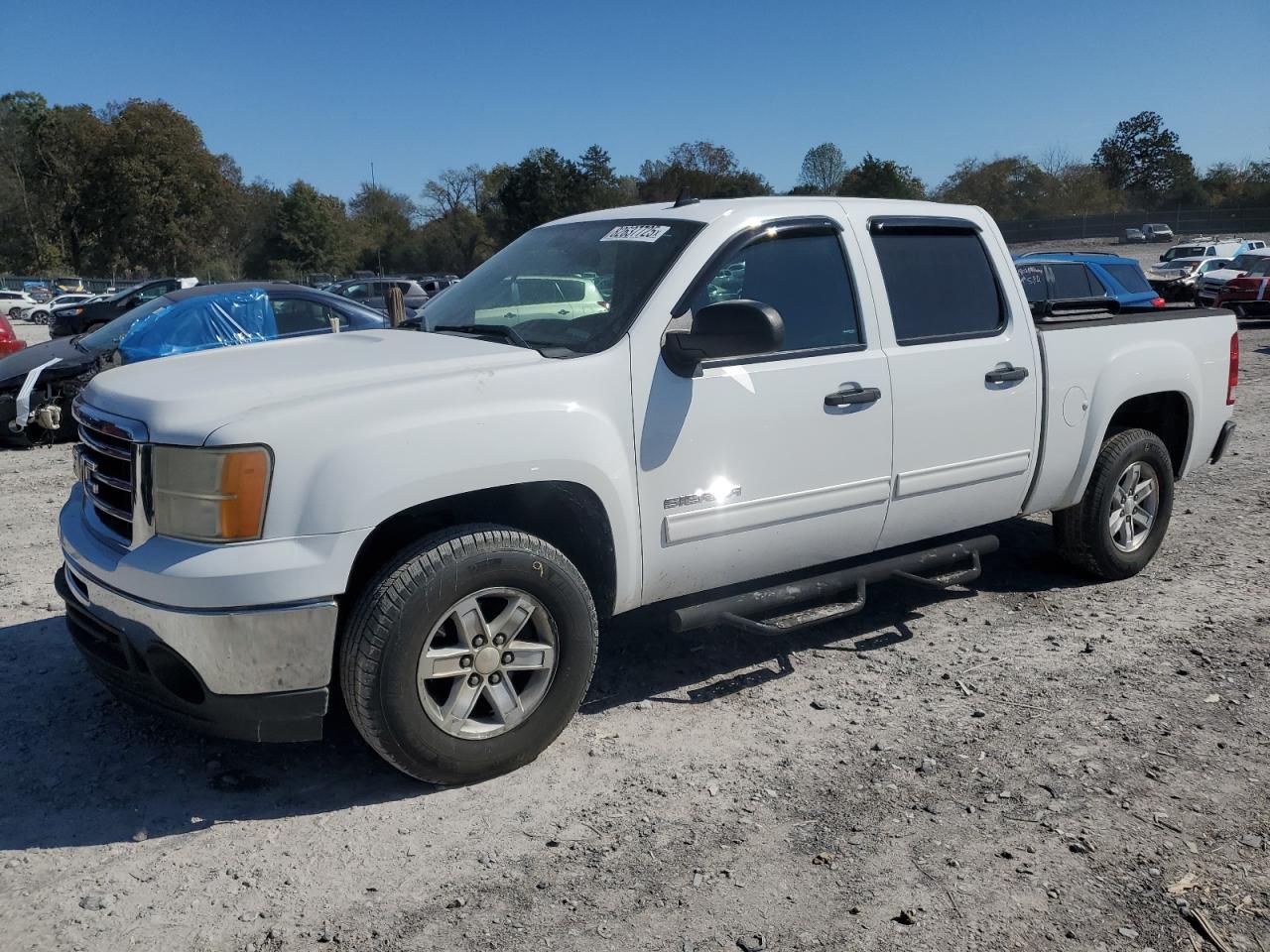 2012 GMC Sierra