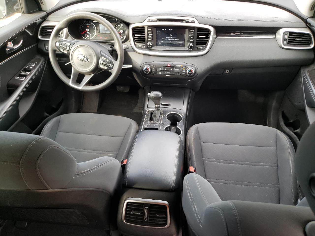 2018 KIA SORENTO