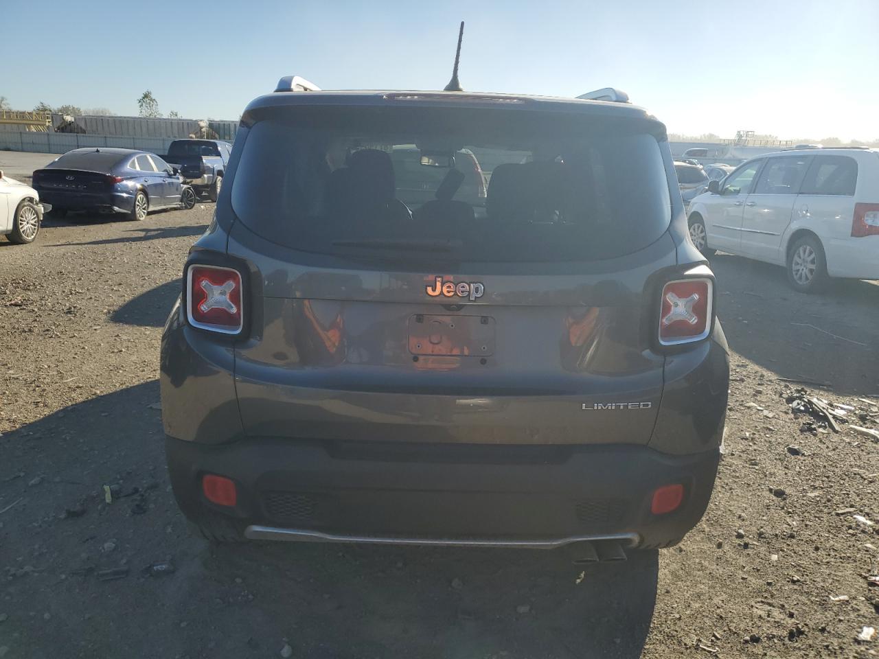 2017 JEEP Renegade