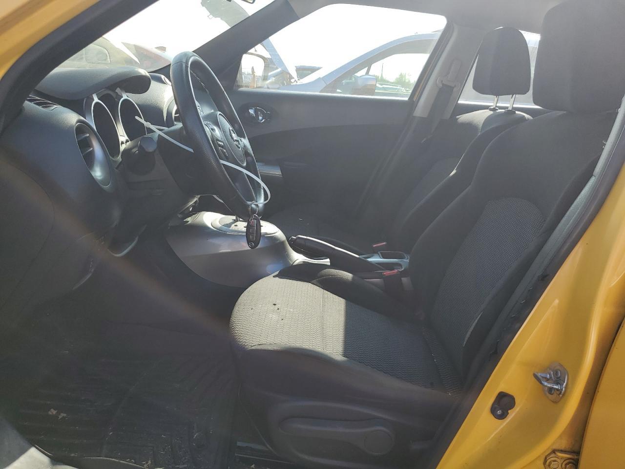 2016 NISSAN Juke