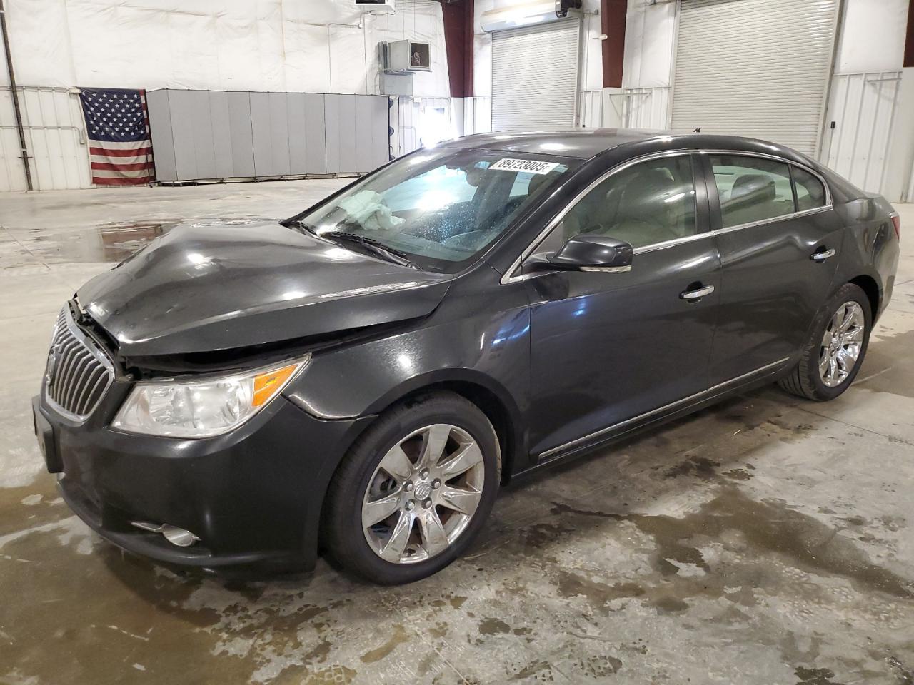 2013 BUICK LACROSSE