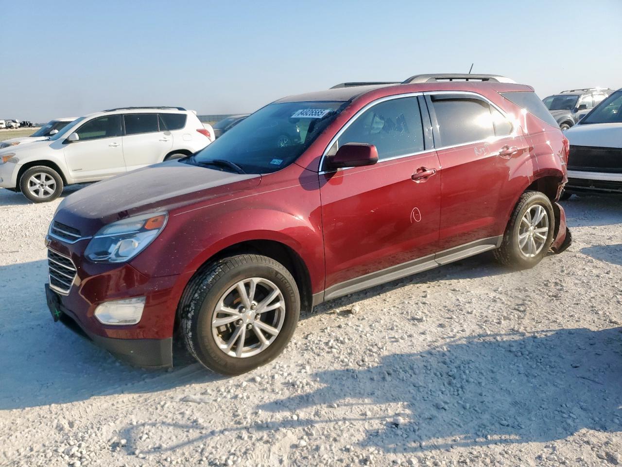 2016 CHEVROLET EQUINOX