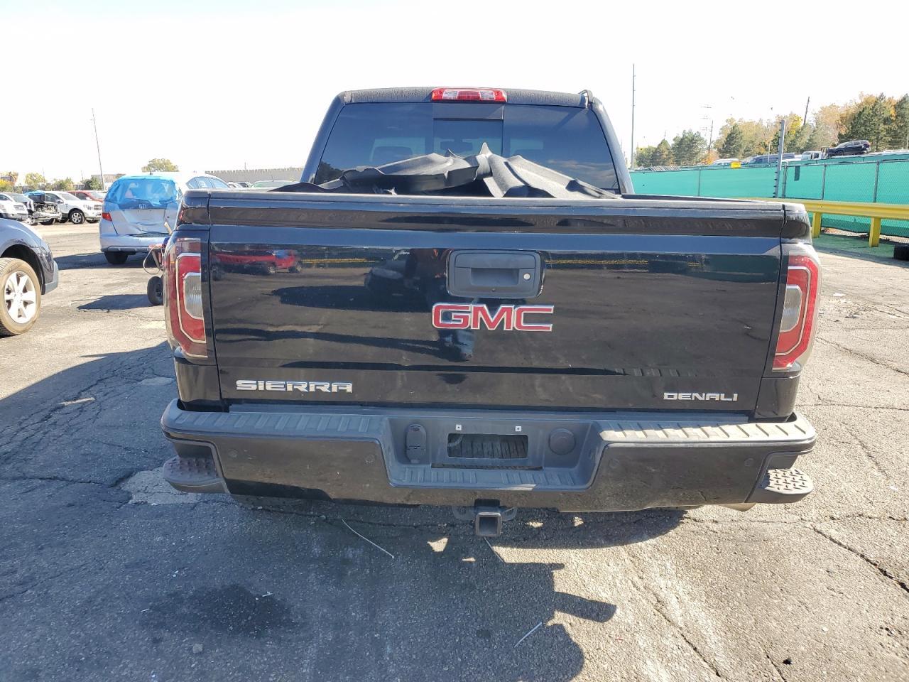 2016 GMC Sierra
