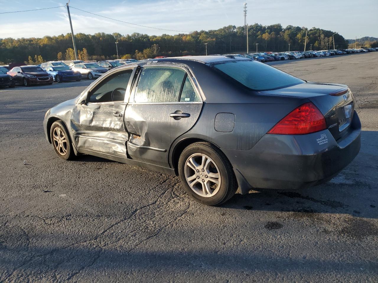 2007 HONDA ACCORD