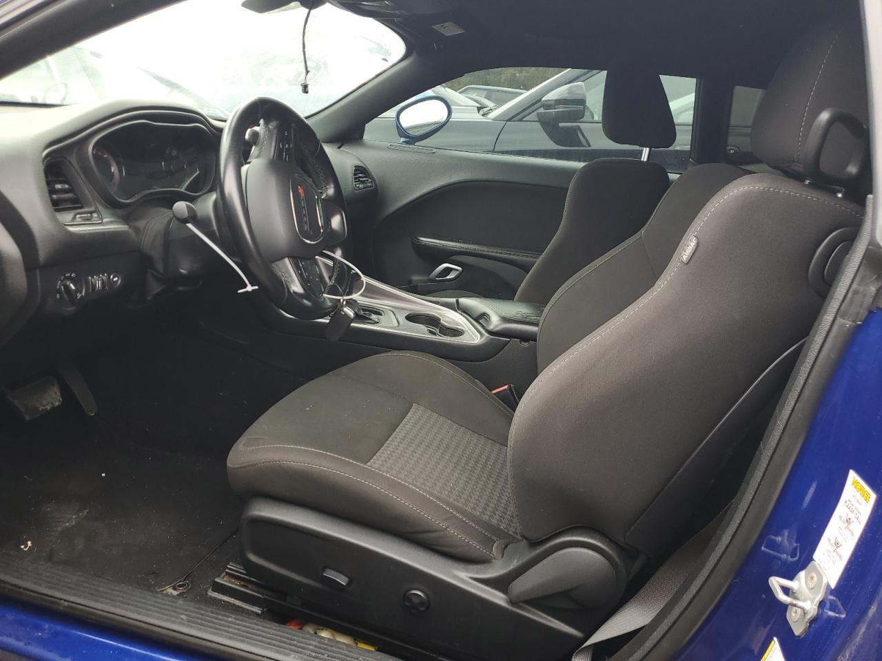 2021 DODGE Challenger