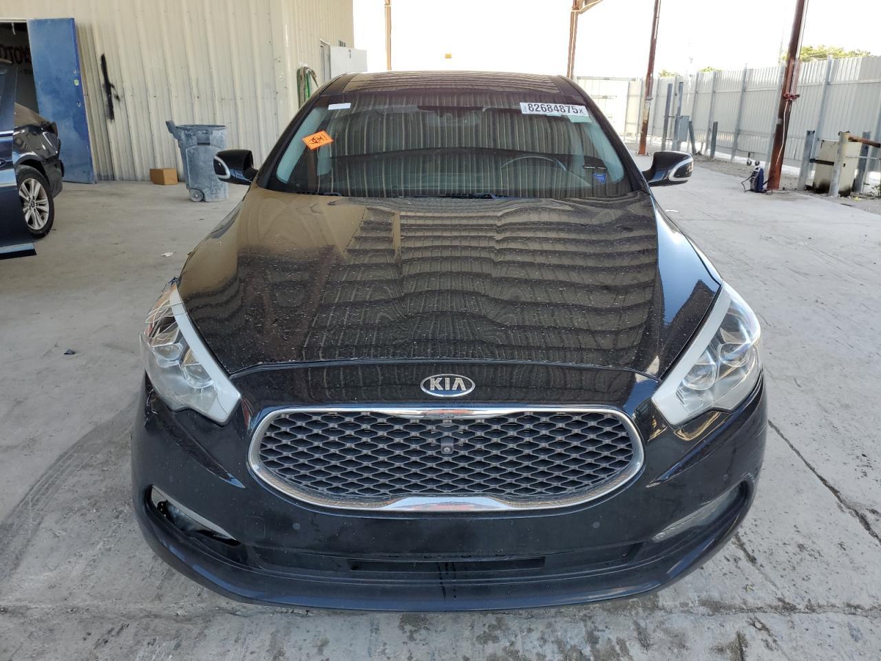 2015 KIA K900
