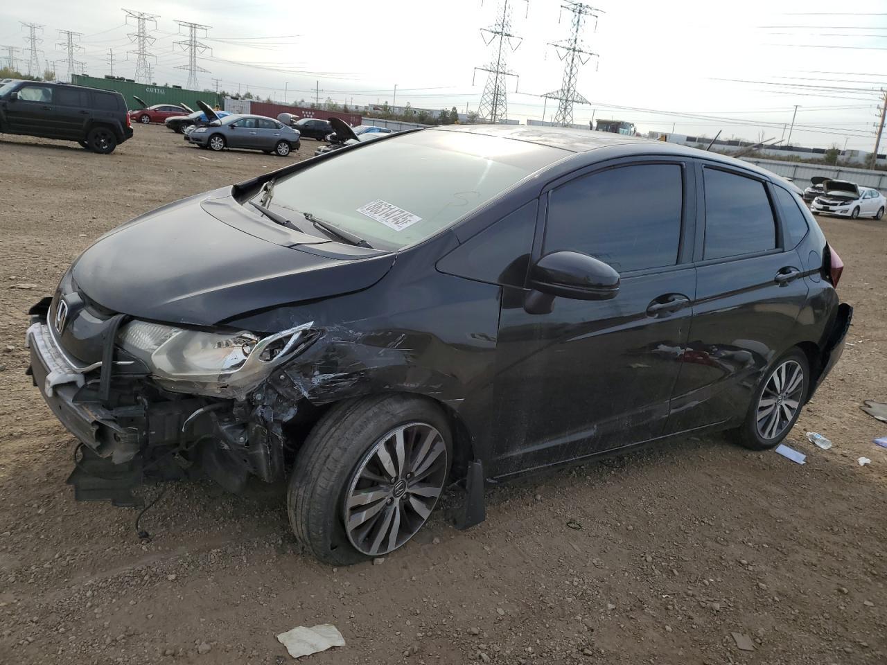 2017 HONDA FIT