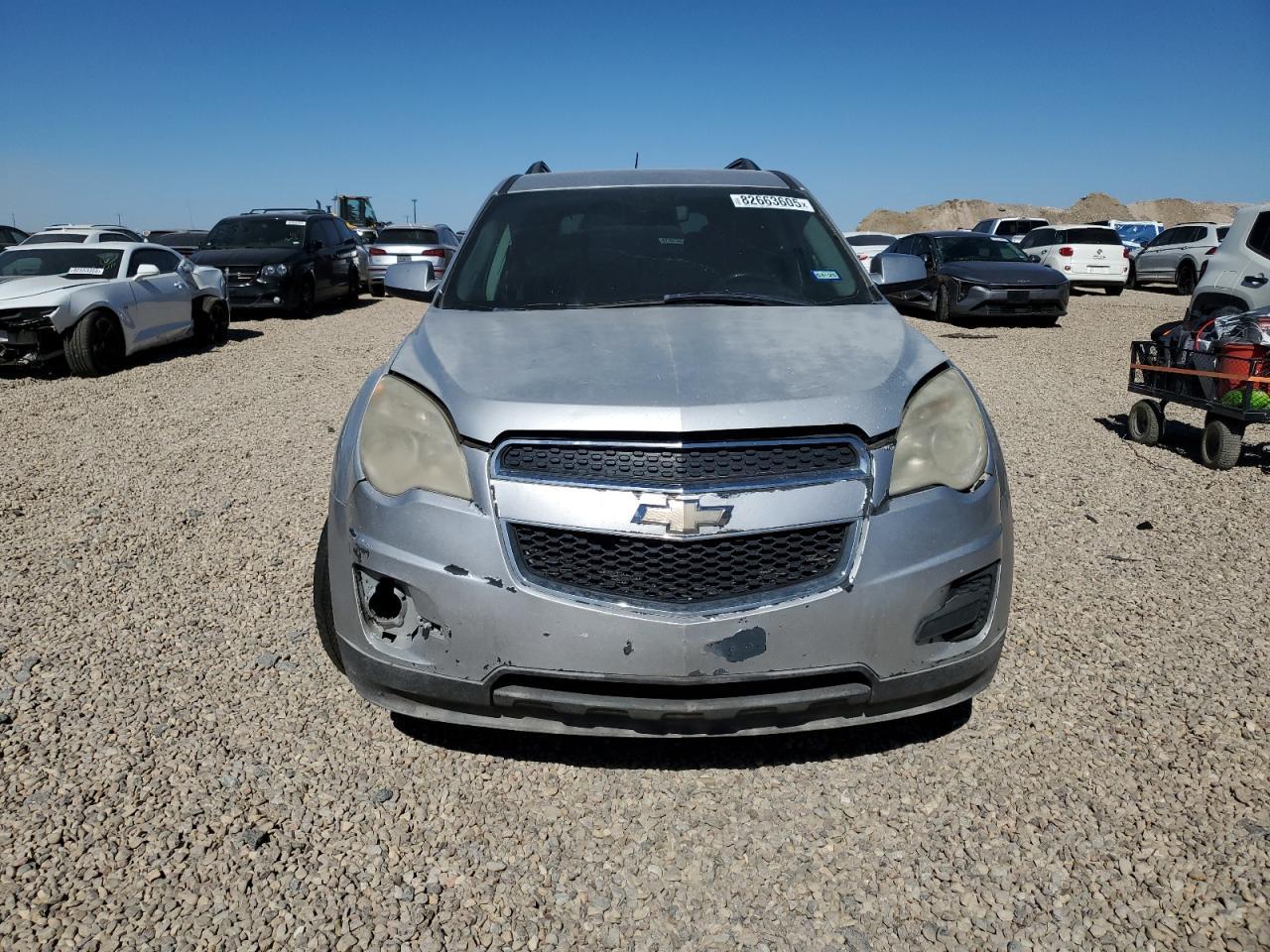 2015 CHEVROLET EQUINOX